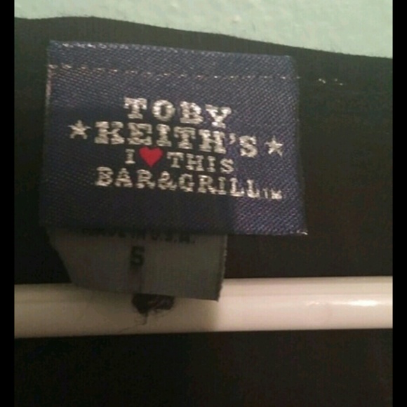 Toby Keith Shirt - Picture 2 of 4