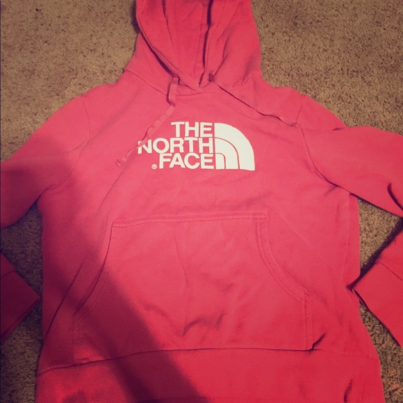 North face hoodie