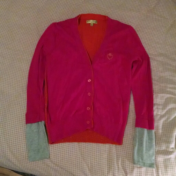 Princess Vera Wang cardigan