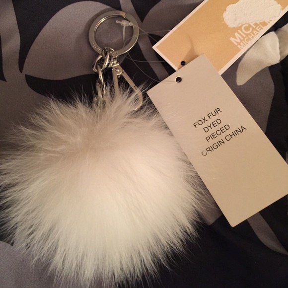 Michael Kors Key Charm