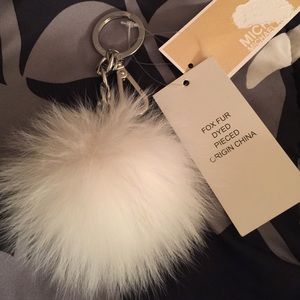 Michael Kors Key Charm