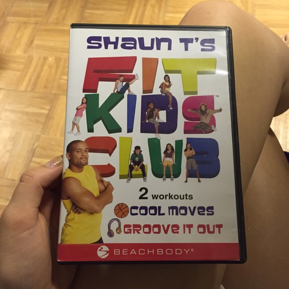 Beachbody Shaun T Fit Kids