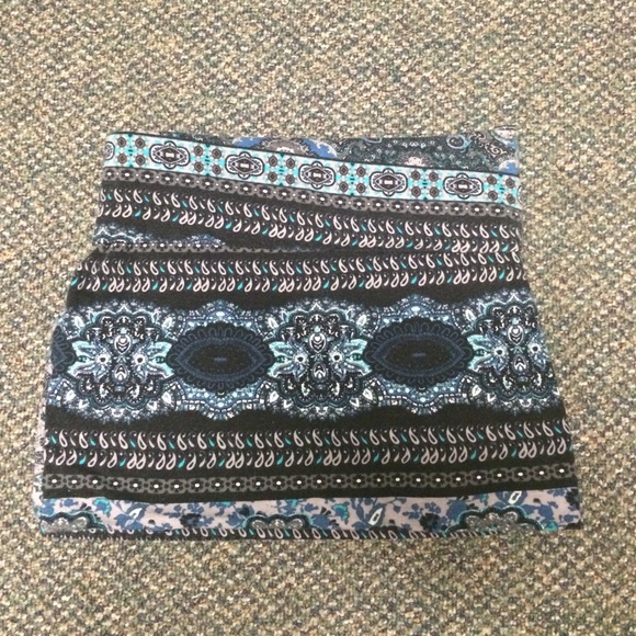 A body con skirt