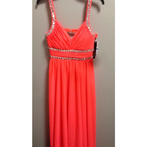 Prom dress