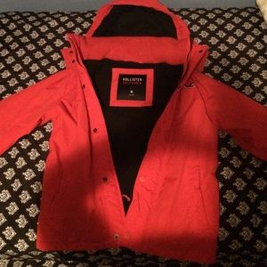 Hollister jacket