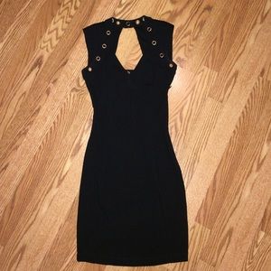 A|X Black Dress