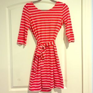 Striped Dress