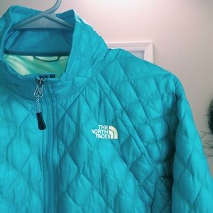 north face light weight jacket