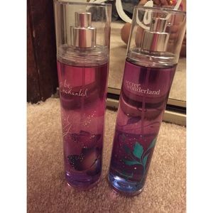Bath an body works spray