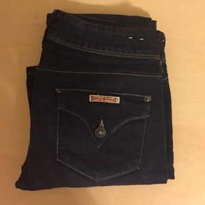 Hudson Jeans size 28