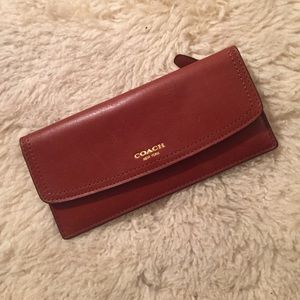 Coach Legacy Wallet