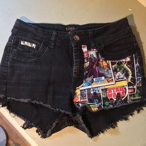 Starwars Shorts