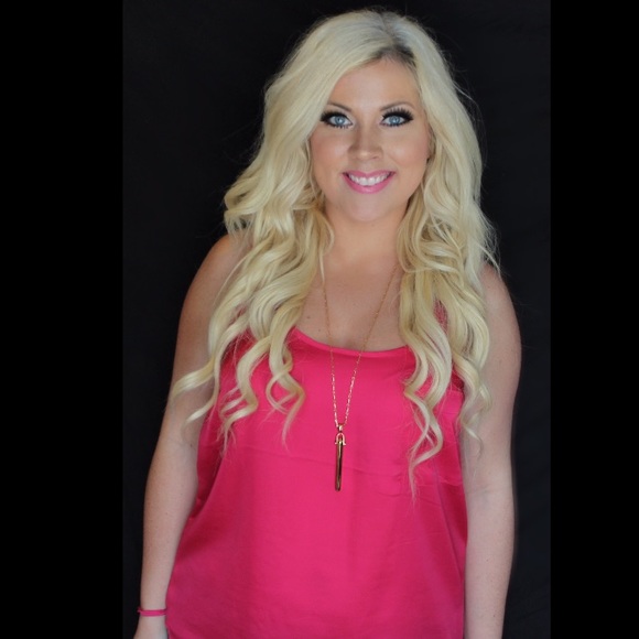 Old Navy Pink Sleeveless Top.