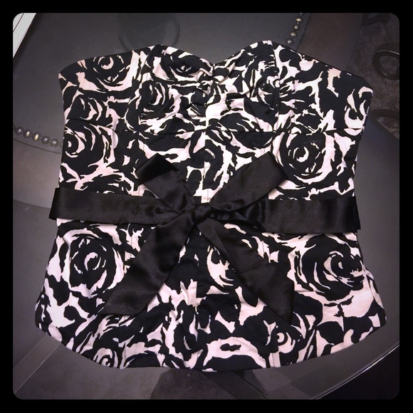 Charlotte Russe Tube Top Large *****SOLD*****