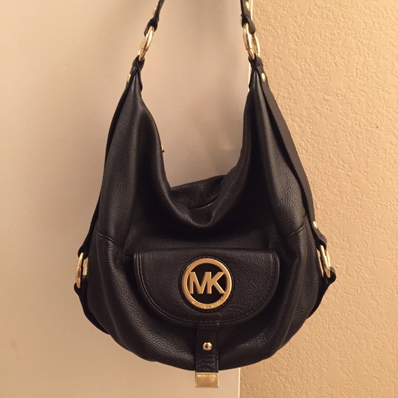 Michael Kors Hobo Purse - Picture 2 of 3