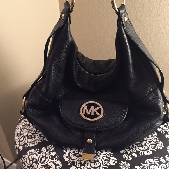 Michael Kors Hobo Purse - Picture 3 of 3