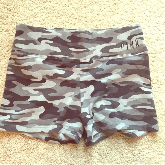 Victoria's Secret Other - Victoria secret pink yoga shorts REDUCED