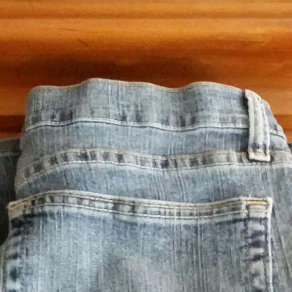 Wrangler's Riding jeans. Boot Cut 16L x 32
