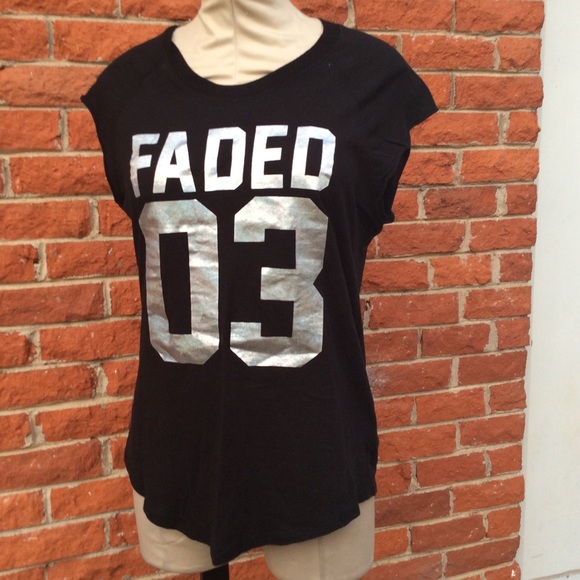 UrbanOutfitters Faded Tshirt