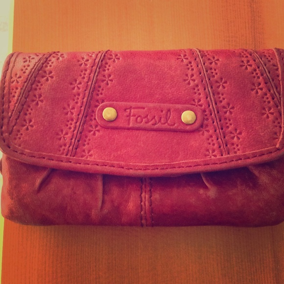 Fossil Handbags - Fossil Wallet