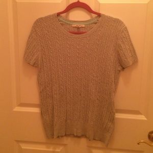 Light grey sweater