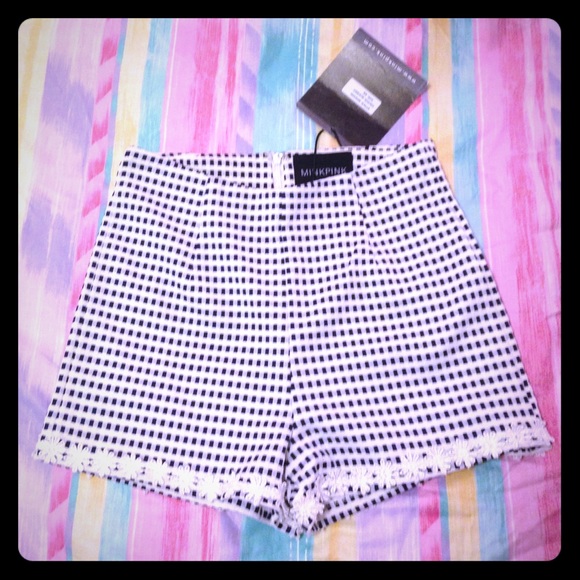 MINKPINK shorts