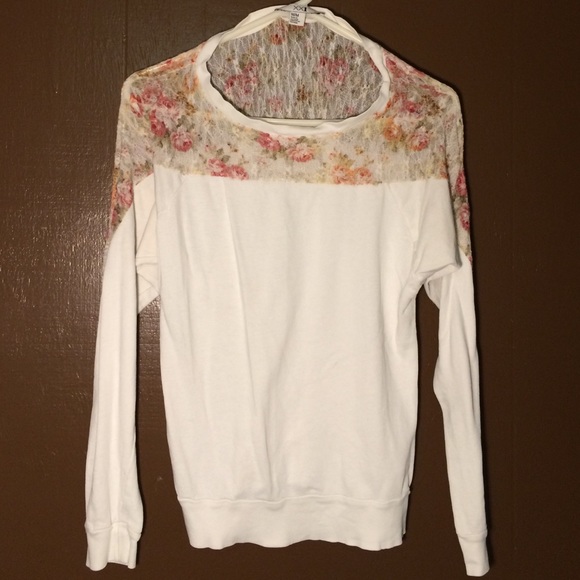 Sweater shirt