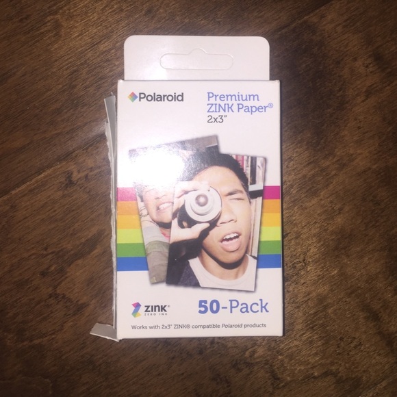 Polaroid camera 350 film - Picture 1 of 3
