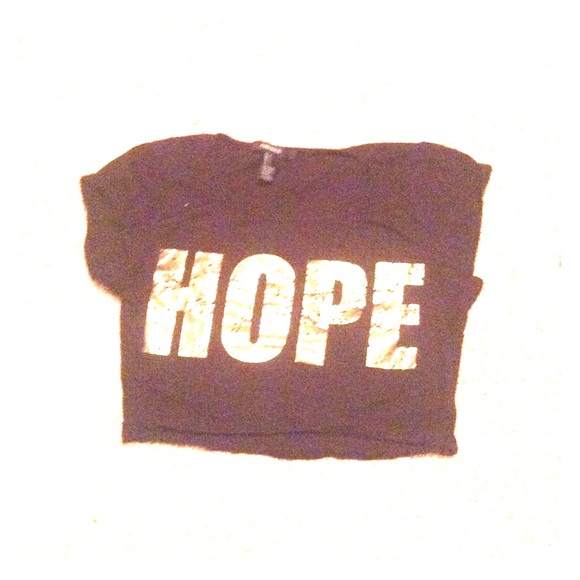 HOPE FOREVER 21 ❤️❤️