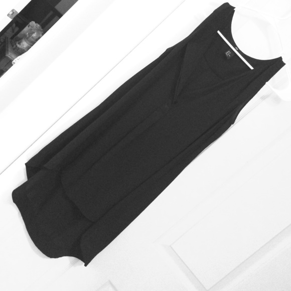 Hi lo blouse
