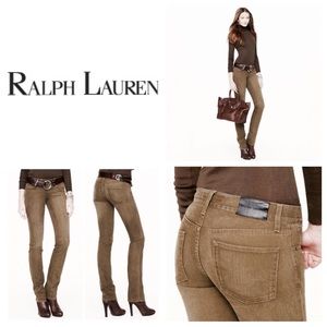 Ralph Lauren Premium khaki jeans