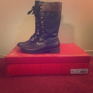 ⛔️SOLD⛔️(Bundled) Aerosoles Black Joyride Boots