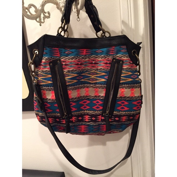 Olivia + Joy bag