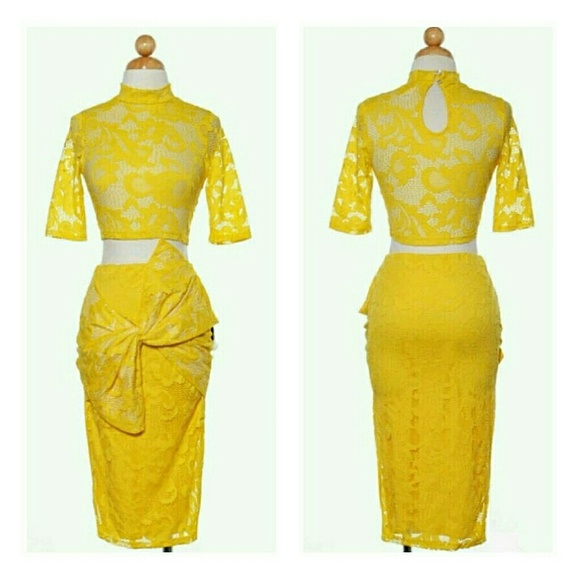 Skirt Set