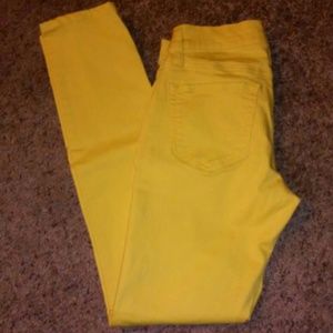 Old navy rock star skinny jeans