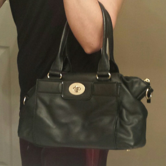 Authentic Kate Spade Bag. Black. Medium