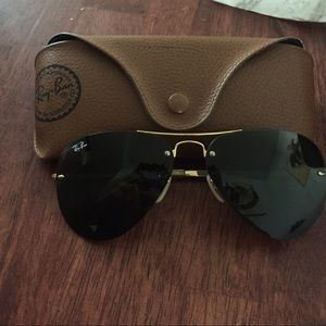 AUTHENTIC BEAUTIFUL RAY-BANS
