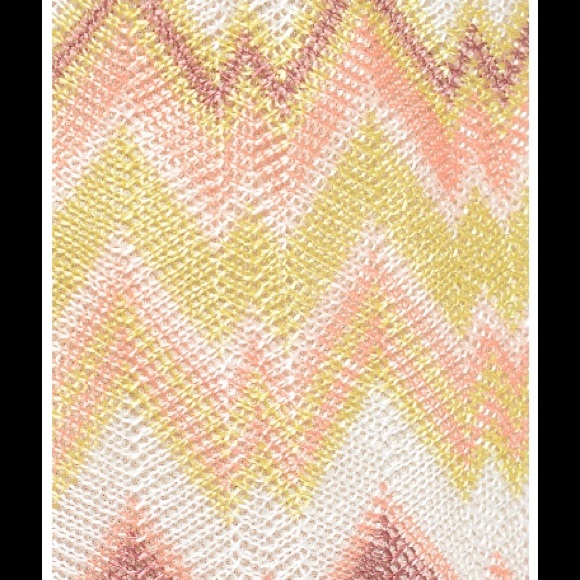 Chevron Print Boho Festival Ready Palazzo Pants - Picture 4 of 5