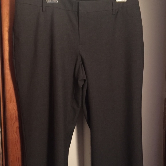 Dress pants