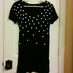 Polka Dot Top