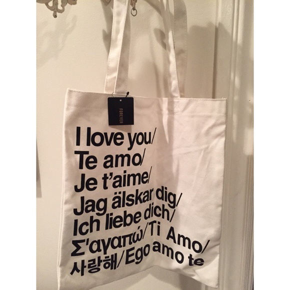 Small tote