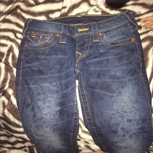 Womans True Religion Jeans Size 24