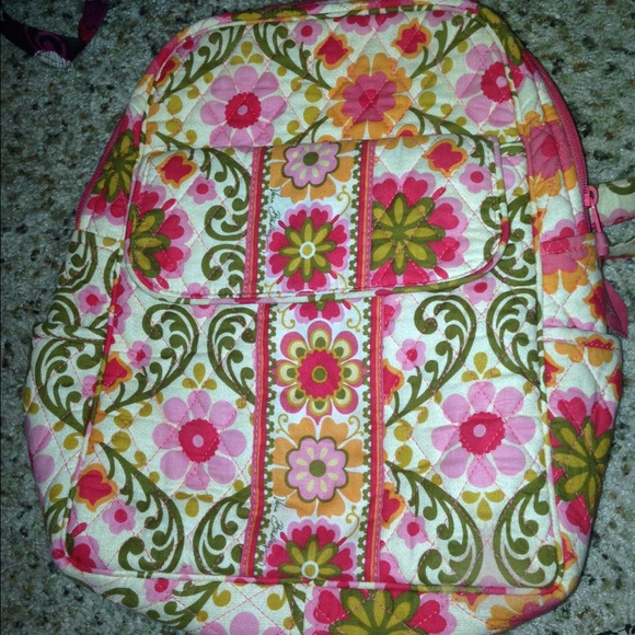 Vera Bradley Backpack