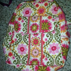 Vera Bradley Backpack