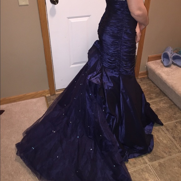 Prom Dress - Picture 3 of 4