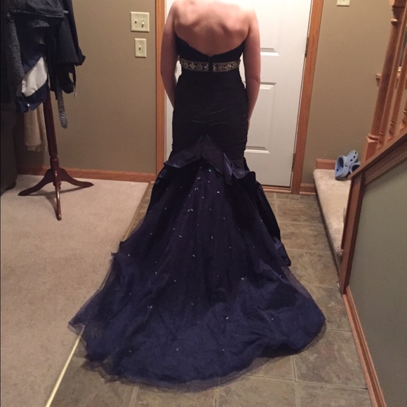 Prom Dress - Picture 4 of 4