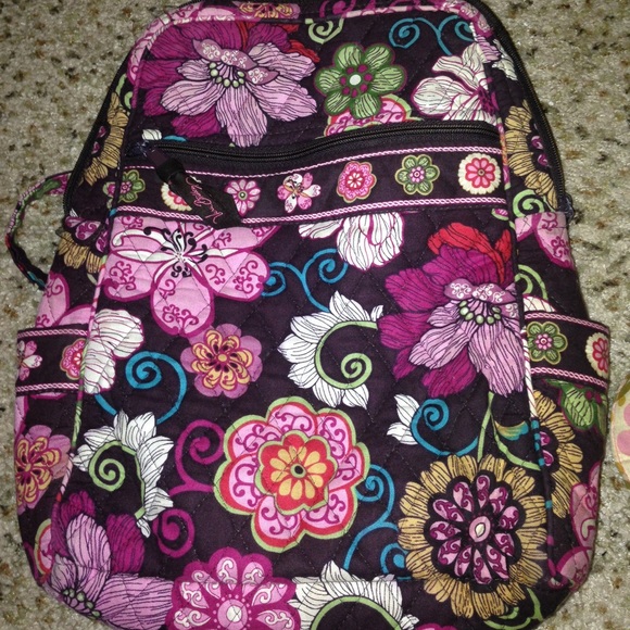 Vera Bradley Backpack