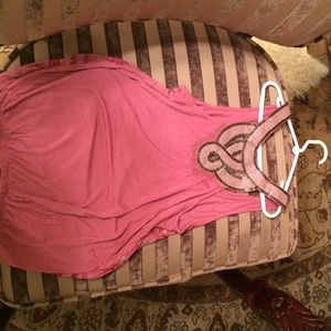 Beautiful Tank Top, can be worn both ways