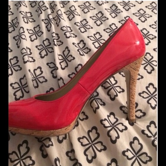 Red heels
