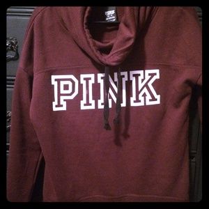 Victoria Secret XS Crowell neck sweatshirt